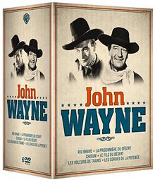 Coffret john wayne [FR Import]