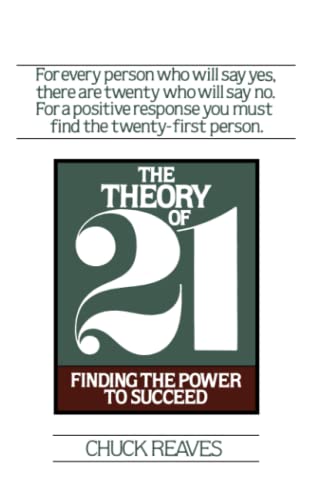 The Theory of Twenty One: Finding the Power to Succeed