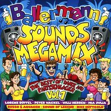 Ballermann Sounds Megamix - The Best of Dance & Partyschlager Vol. 1