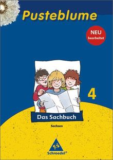 Pusteblume. Das Sachbuch - Ausgabe 2009 Sachsen: Schülerband 4