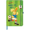Kleines Einschreibbuch - Felix – Immer am Ball!