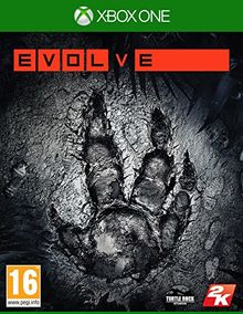 Evolve [PEGI] - [Xbox One]
