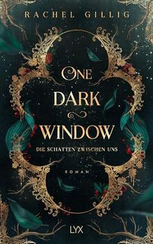 One Dark Window - Die Schatten zwischen uns.  by Gillig, Rachel  | Book | condition like new