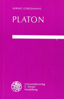 Platon von Herwig Görgemanns | Buch | Zustand sehr gut