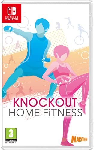 Knockout Home Fitness Nintendo Switch 