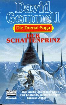 Die Drenai-Saga 2. Der Schattenprinz.