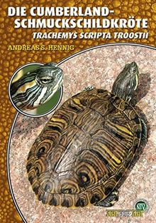 Die Cumberland-Schmuckschildkröte: Trachemys Scripta Troostii (Art für Art)