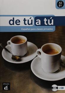 De tu a tu : espanol para clases privadas : A2-B1