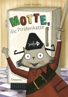 Motte, die Piratenkatze