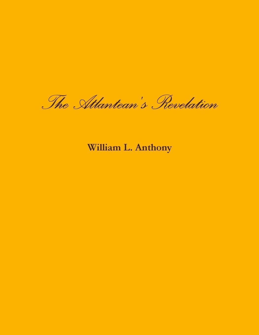 The Atlantean's Revelation