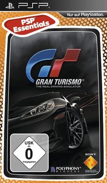 Gran Turismo  [Essentials]