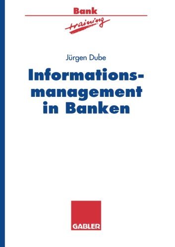 Informationsmanagement in Banken (Banktraining)