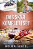 Das Skyr Komplettset: Abnehmen mit Skyr | Köstliche Skyr Rezepte | Backen mit Skyr. Das große 3 in 1 Buch! Effektiver Gewichtsverlust durch das isländische Milchprodukt