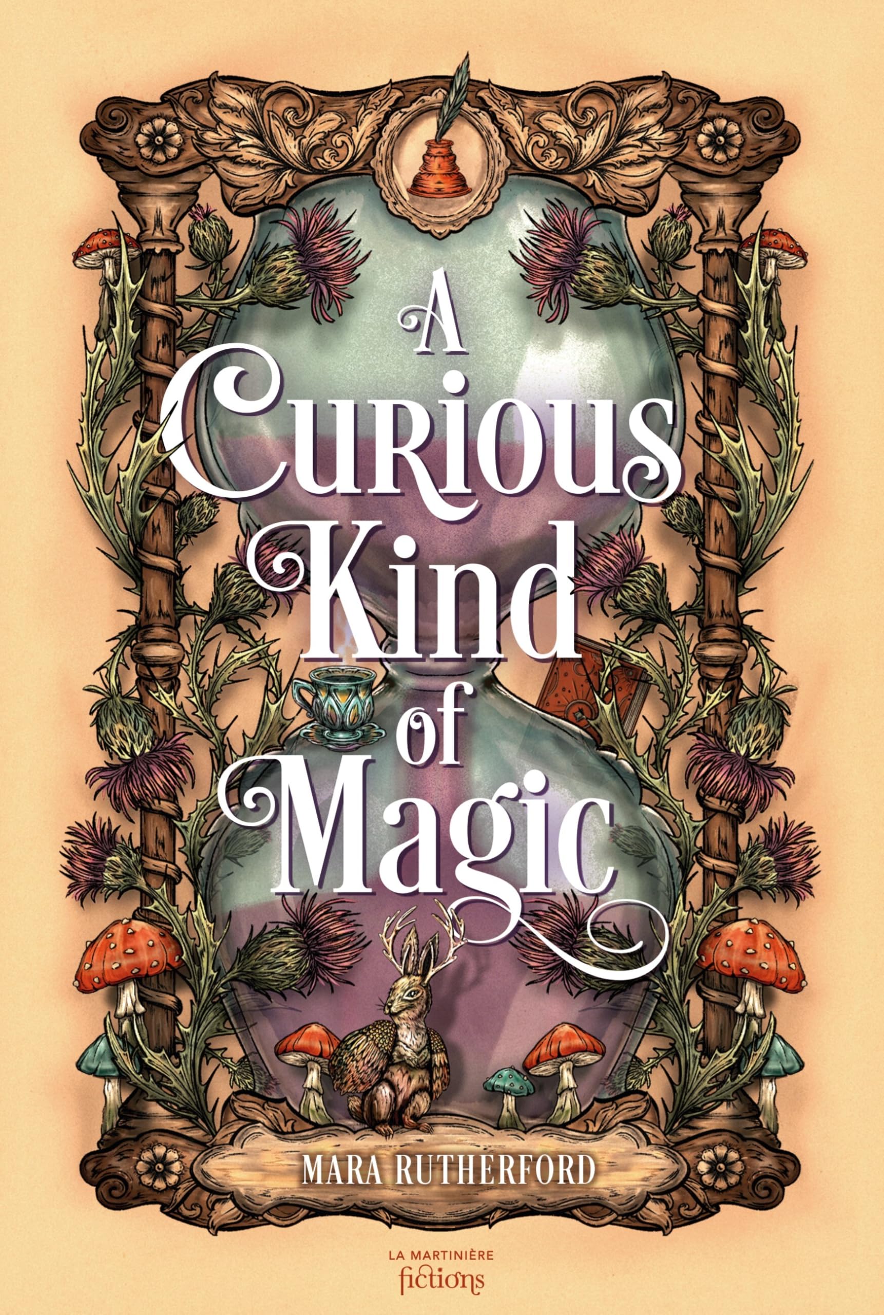 A curious kind of magic