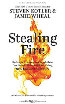 Stealing Fire: Spitzenleistungen aus dem Labor: Das Geheimnis von Silicon Valley, Navy Seals und vielen mehr