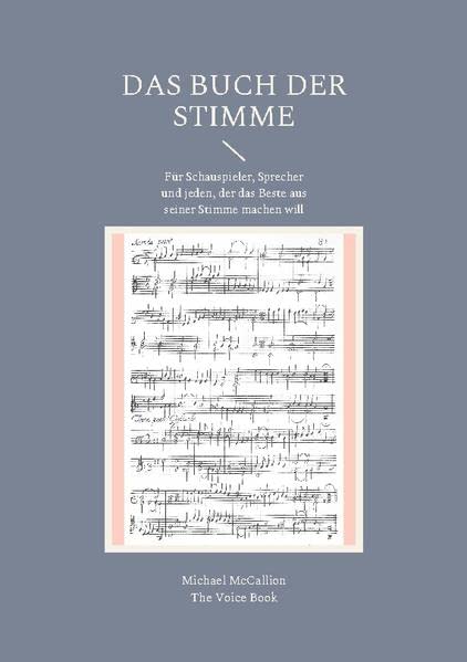 Das Buch der Stimme: The Voice Book