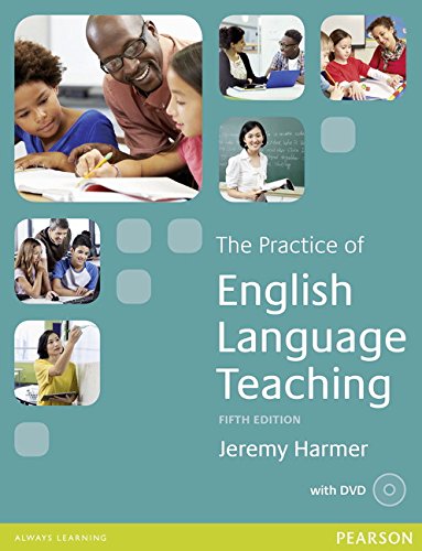 Jeremy Harmer The Practice Of English Language Teaching Book With Dvd Pack (Longman Handbooks For Language Teaching)