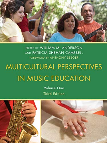 Multicultural Perspectives in Music Education, Volume I