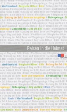 Reisen in die Heimat. 8 Bände: Die Buchreihe zur Regionale 2010