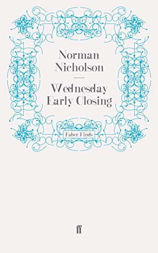 Wednesday Early Closing