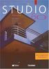 Studio 60: Niveau 1 - Arbeitsbuch: Mit Grammatik- und Vokabelteil