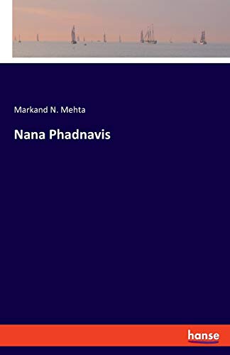 Nana Phadnavis
