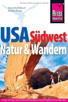 USA Südwesten: Natur & Wandern