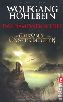 Die Chronik der Unsterblichen 9: Das Dämonenschiff