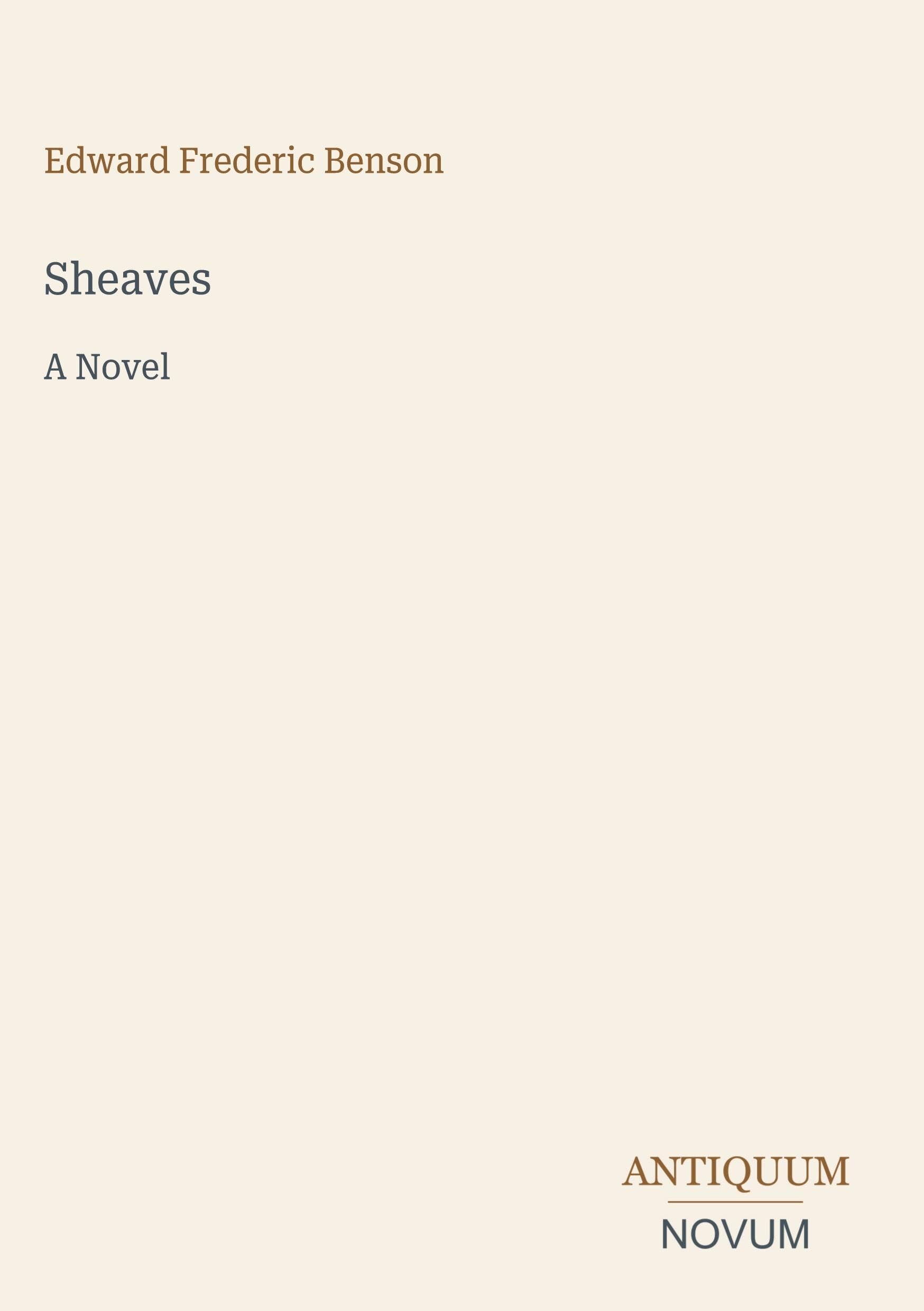 Sheaves