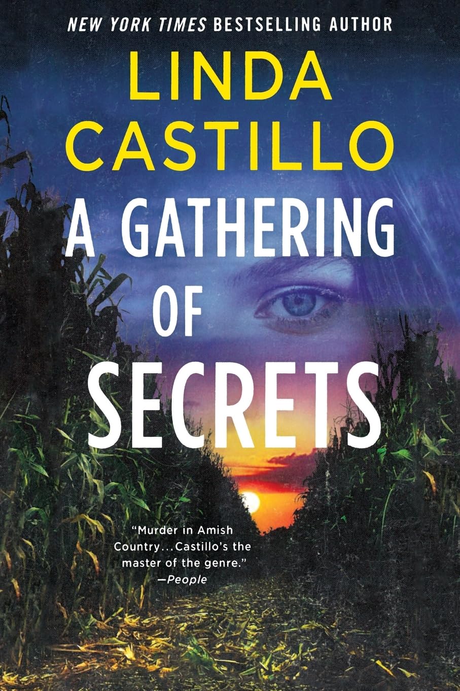 Gathering of Secrets: A Kate Burkholder Novel