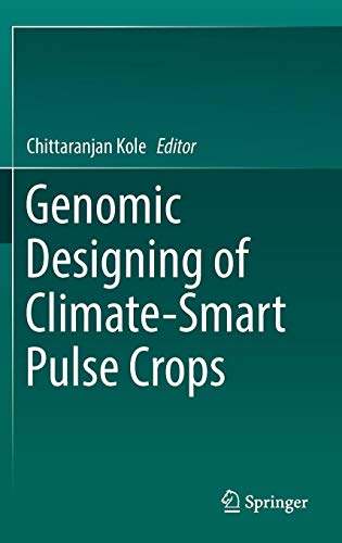 Genomic Designing of Climate-Smart Pulse Crops