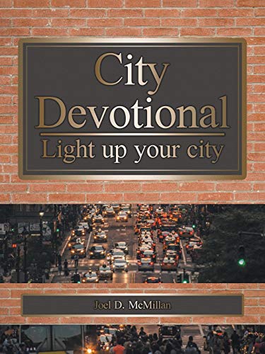 City Devotional: Light up your city