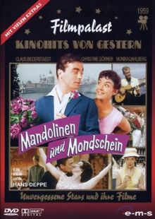 Mandolinen und Mondschein