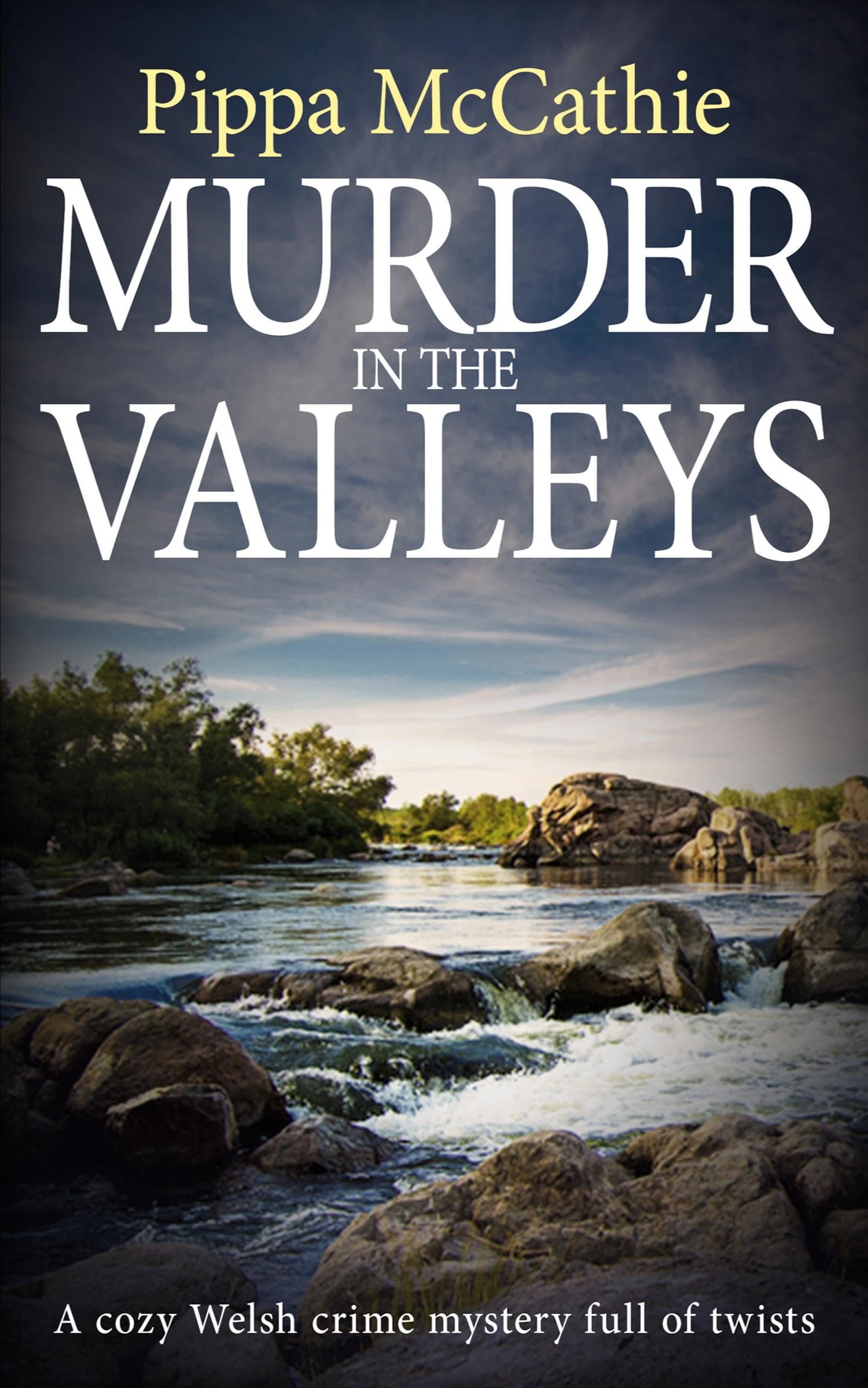 Murder in the Valleys: A cozy Welsh crime mystery full of twists (The Havard and Lambert Mysteries, Band 1)