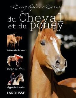 Encyclopédie Du Cheval – Collectif – État Bon – ISBN 9782731800579