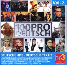 Hr3 100pro Deutsch Vol.2