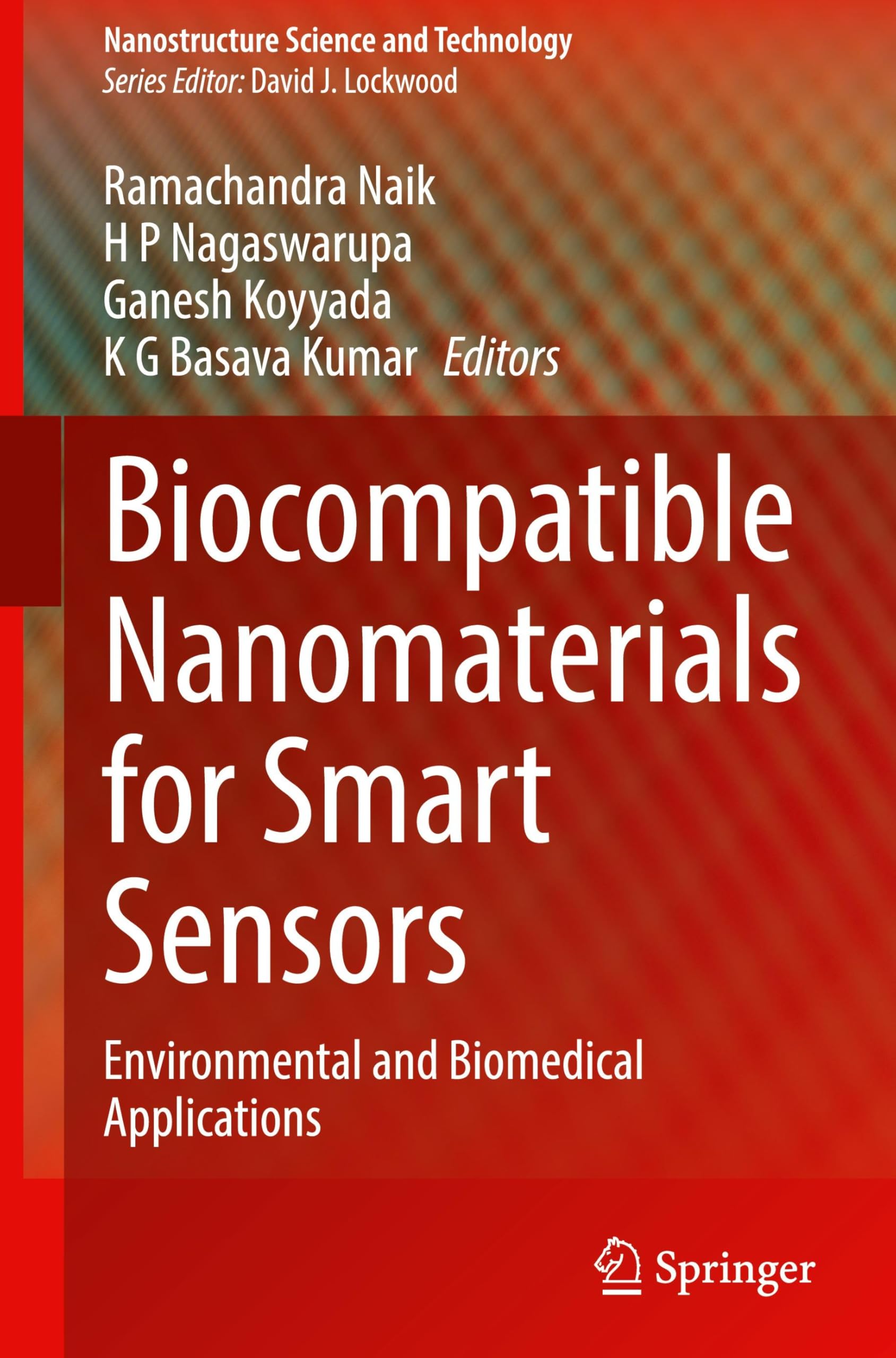 Biocompatible Nanomaterials for Smart Sensors