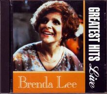 Greatest Hits Live von Lee, Brenda | CD | Zustand sehr gut
