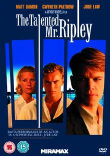 The Talented Mr Ripley [DVD]