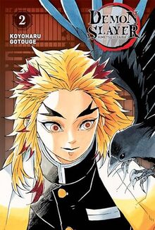 Demon slayer : Kimetsu no yaiba. Vol. 2