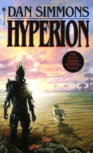 Dan Simmons - GEBRAUCHT Hyperion - Preis vom 02102023 050404 h