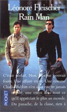 Rain man : d'après un scénario de Ronald Bass et Barry Morrow et une histoire de Barry Morrow