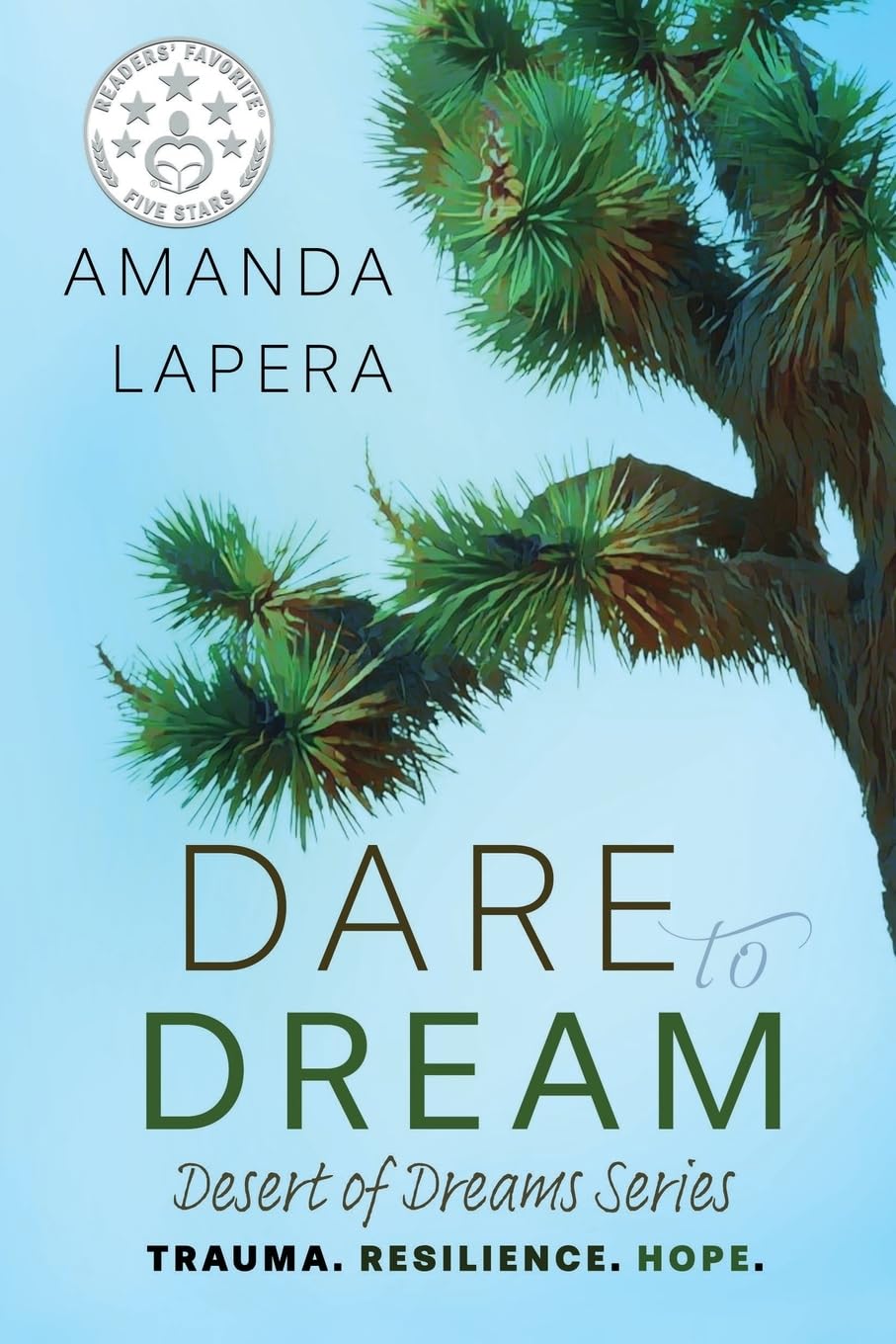 Dare to Dream: (Desert of Dreams Series, book 1)