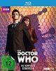 Doctor Who - Die komplette 4. Staffel [Blu-ray]