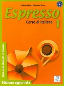 ESPRESSO 1 ALUM+CD(9788861820548)