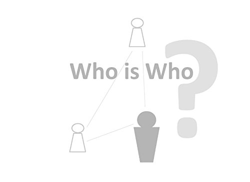 Who is Who?: Mehr als nur ein Gästebuch