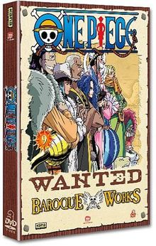 One Piece - Die TV-Serie - 20. Staffel - Box 30 [4 DVDs]' von 'Konosuke  Uda' - 'DVD