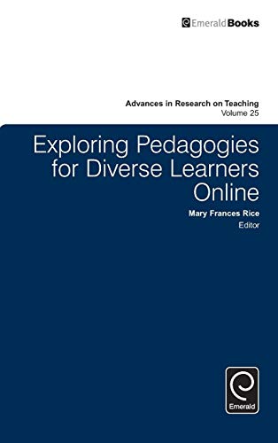 International Pedagogical Practices of Teachers (Part 2) (Advances in Research on Teaching, 25, Band 25)