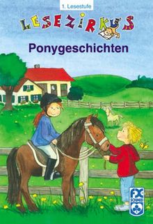 Lesezirkus Ponygeschichten