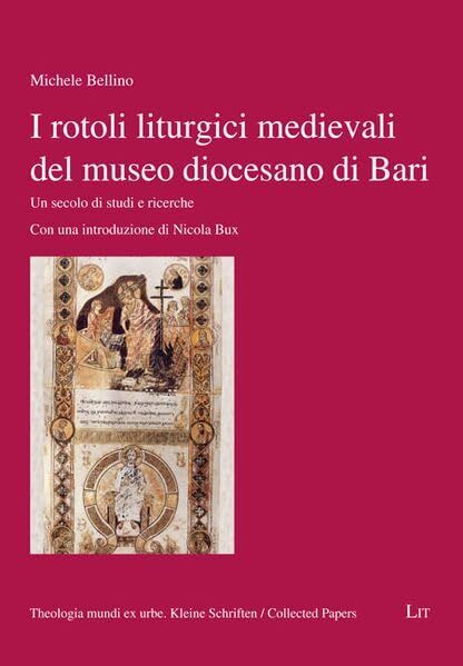 I rotoli liturgici medievali del museo diocesano di Bari